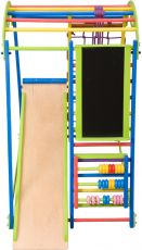 Дитячий спортивний комплекс SportBaby SportWood Plus